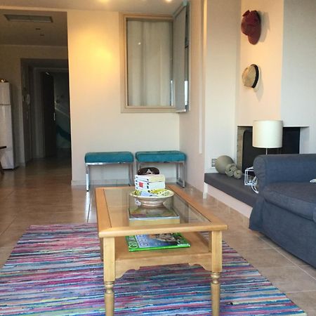 Seafront Apartment Ιι In Kiveri, Near Nafplion. Luaran gambar