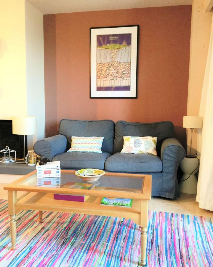Seafront Apartment Ιι In Kiveri, Near Nafplion. Luaran gambar