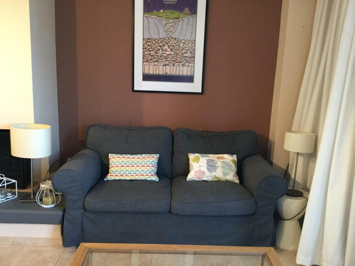 Seafront Apartment Ιι In Kiveri, Near Nafplion. Luaran gambar