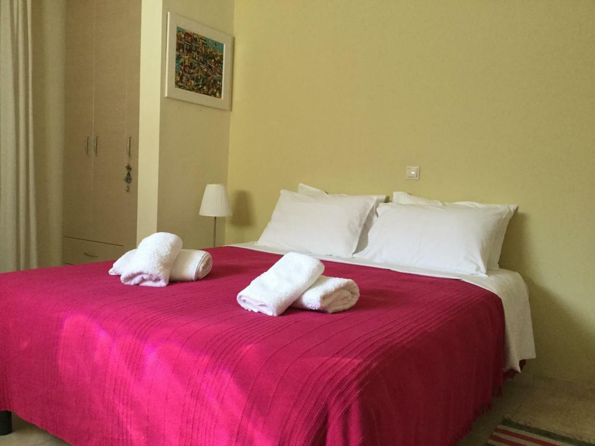 Seafront Apartment Ιι In Kiveri, Near Nafplion. Luaran gambar