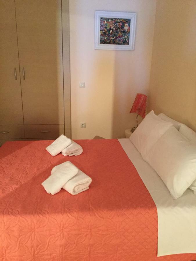 Seafront Apartment Ιι In Kiveri, Near Nafplion. Luaran gambar
