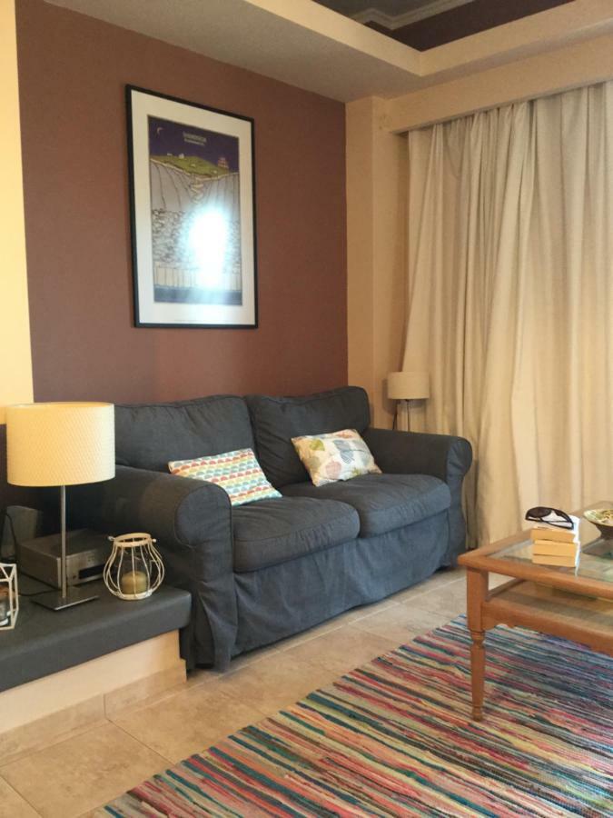 Seafront Apartment Ιι In Kiveri, Near Nafplion. Luaran gambar